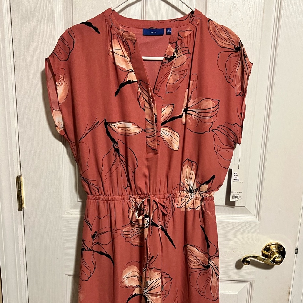 Apt. 9 New floral dress